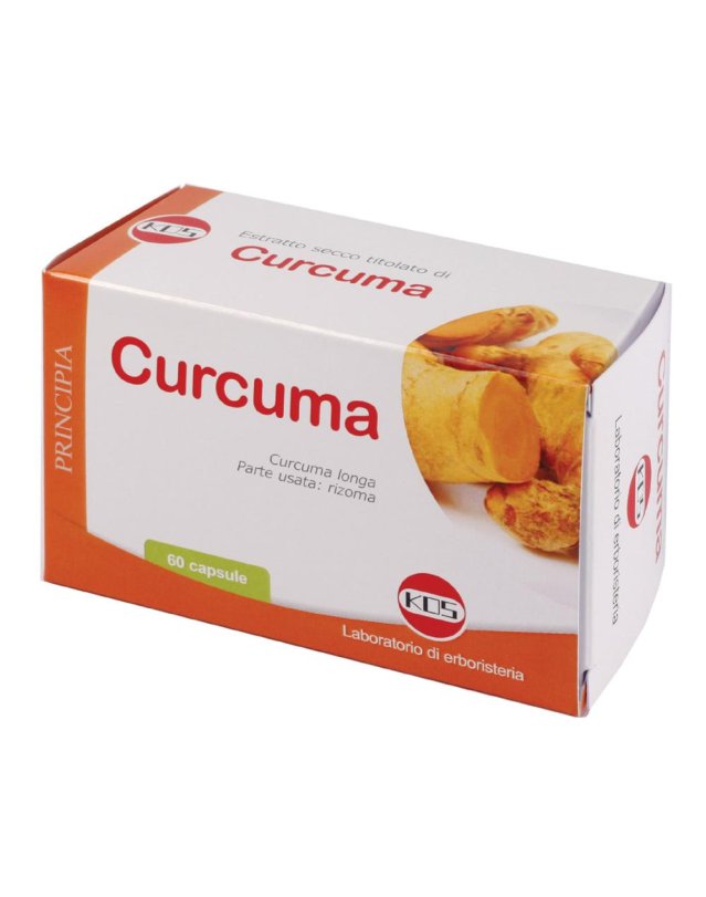 CURCUMA ES 60CPS KOS