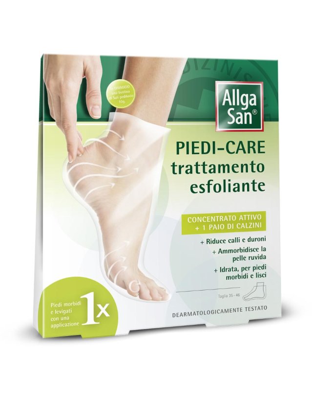 ALLGA SAN PIEDI CARE TRATT ESF