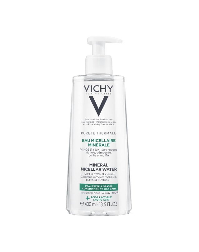 PURETE THERMALE MICEL OIL400ML