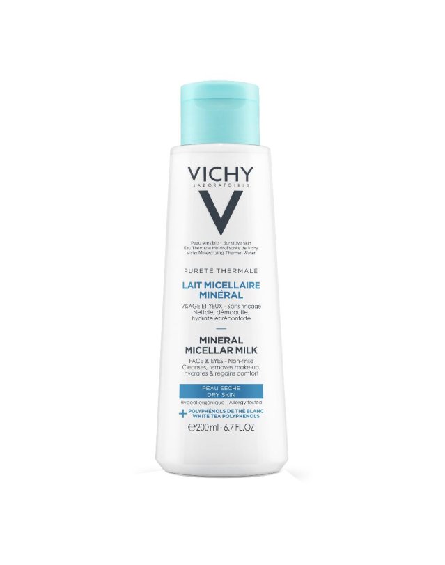VICHY P/TERM.Lat.Mic.Dry 200ml