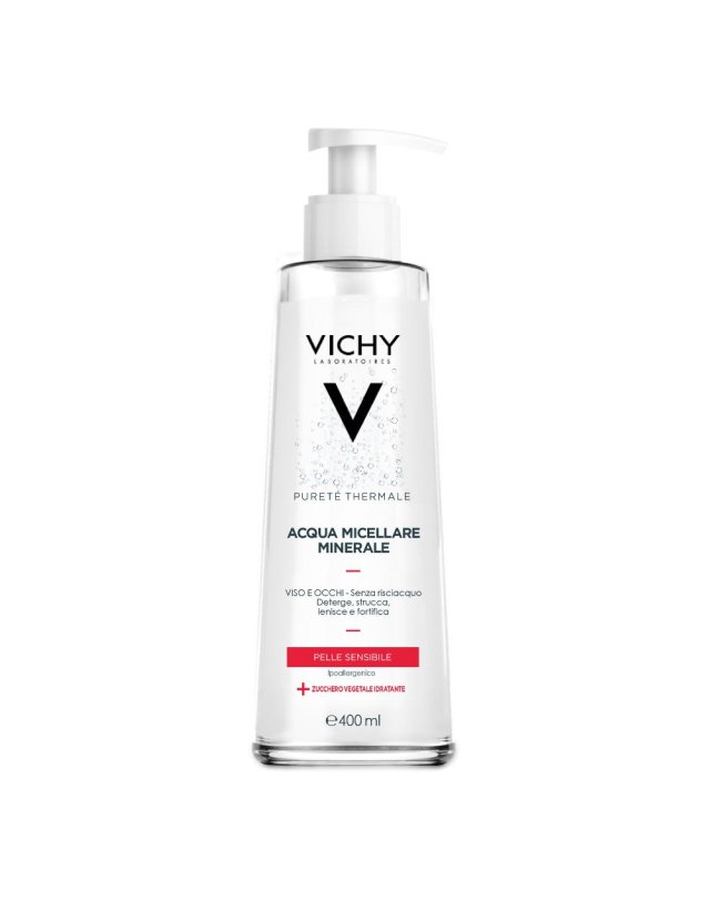 VICHY P/T Acq.Mic.Sens.400ml