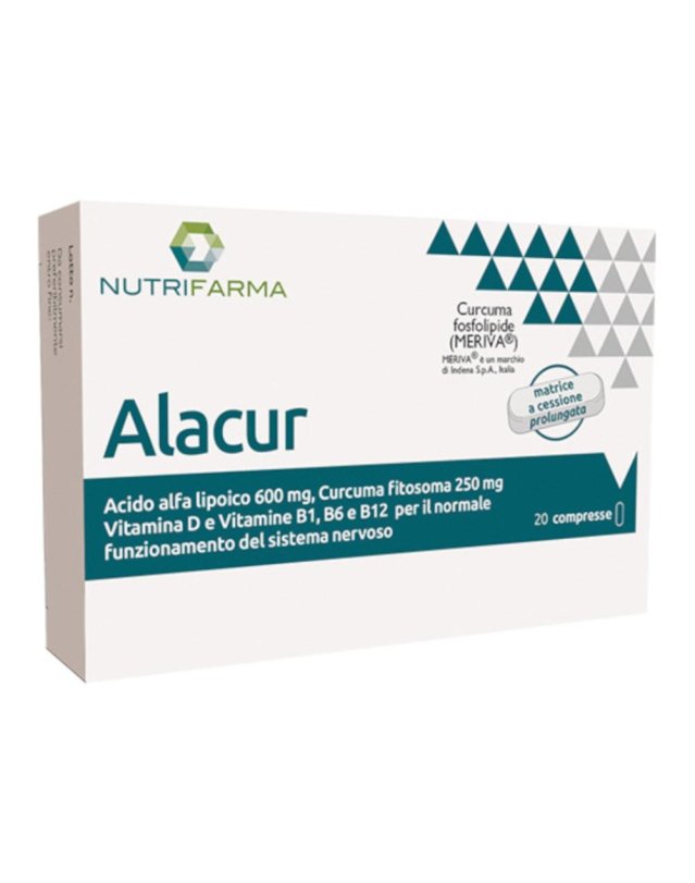 ALACUR  20COMPRESSE