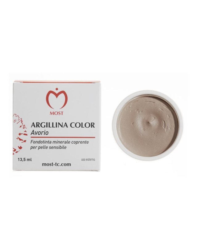 MOST ARGILLINA COLOR AVORIO