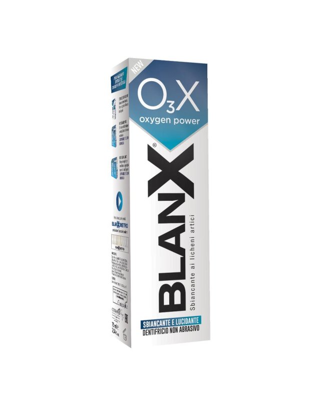 BLANX O3X Dent.Sbianc/Lucid.