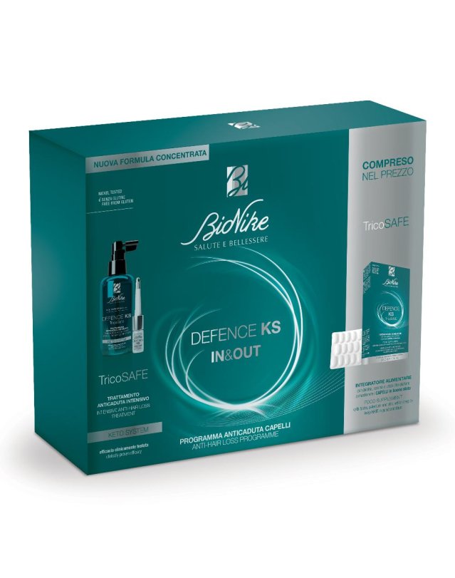 DEFENCE KS BIPACK ANTICAD+INT