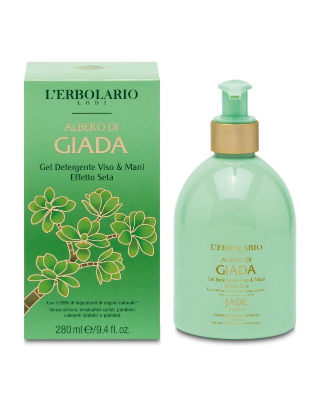 ALBERO DI GIADA GEL DET VISO