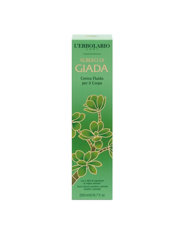 ALBERO DI GIADA CR FLUIDA CRP