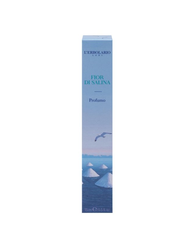 COLLEZIONE PROFUMI FIOR SALINA