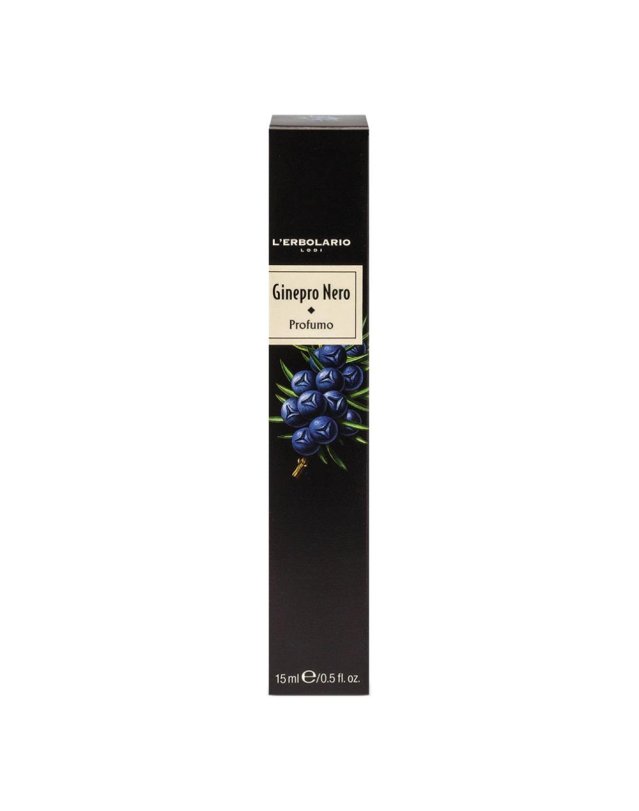 COLLEZIONE PROFUMI GINEPRO NE