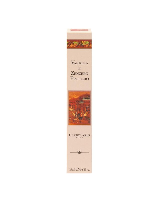COLLEZIONE PROFUMI VAN/ZENZ