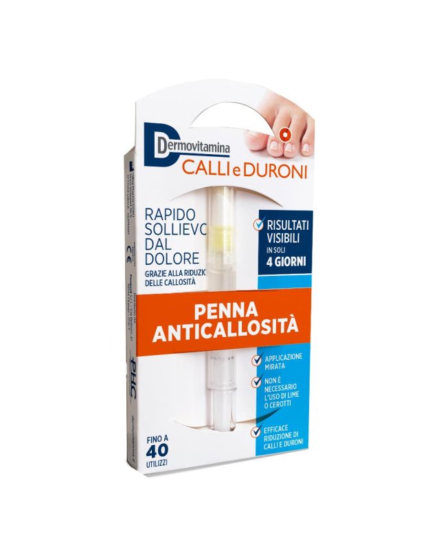 DERMOVITAMINA CALLI/DURONI PEN