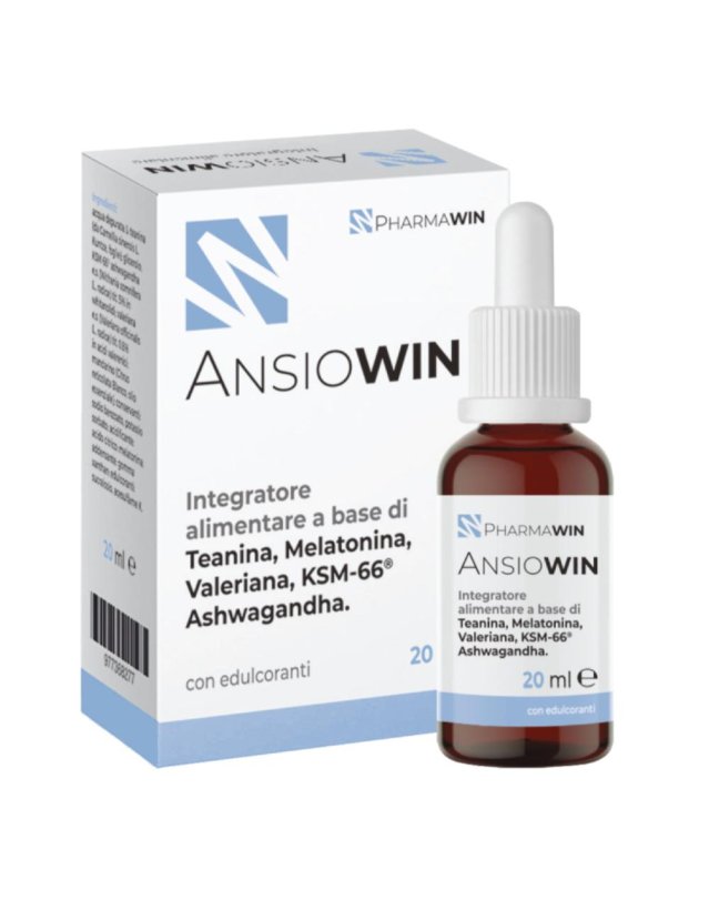 ANSIOWIN GOCCE 20ML