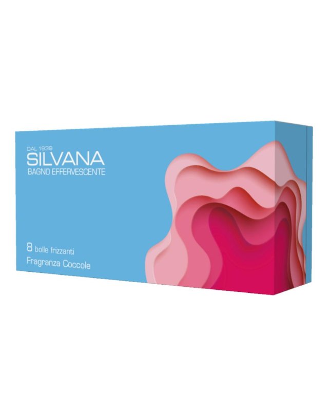 SILVANA EMOTIONAL BAGNO EFF CO