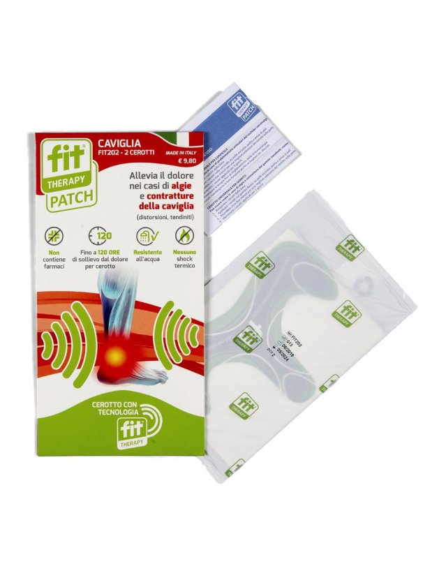 FIT Cerotto Caviglia 2pz