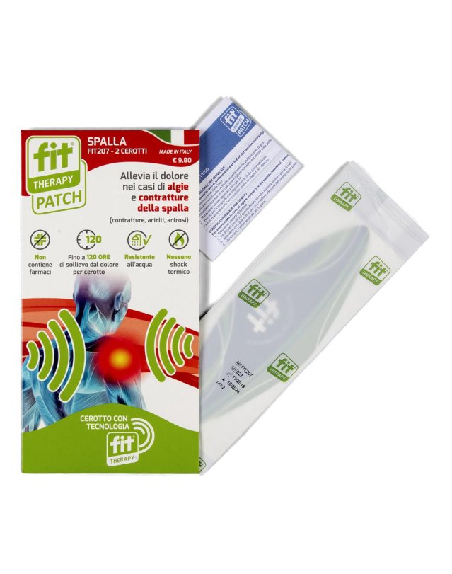 FIT Cerotto Spalla 2pz