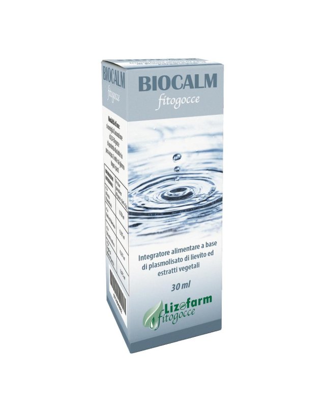 BIOCALM Fitogocce 30ml