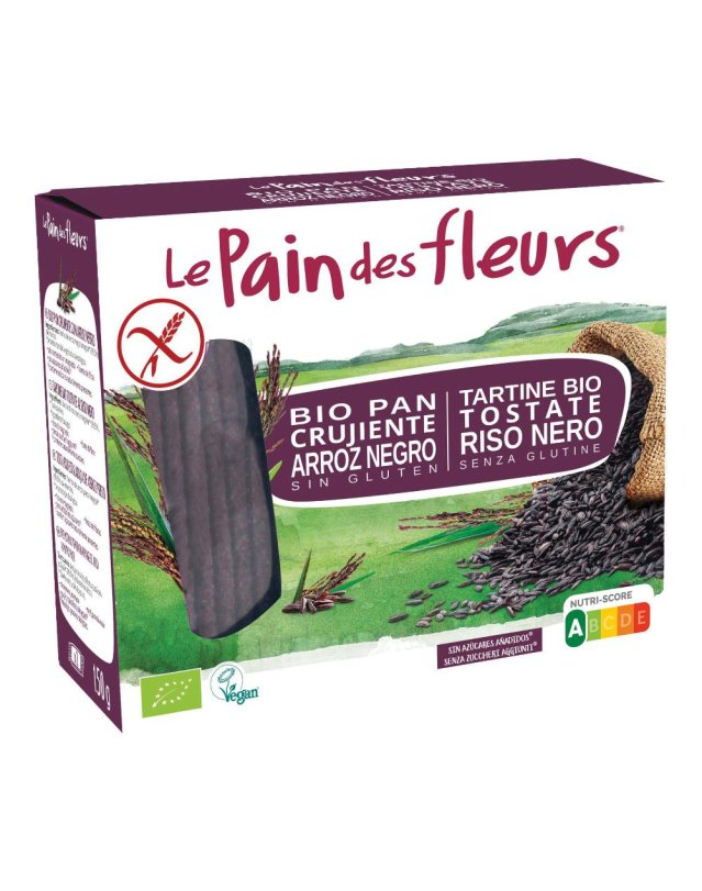 PAIN DES FLEURS TART T RISO NE