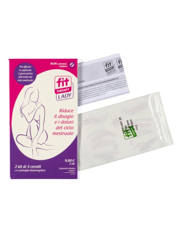 FIT Lady Cerotto 2 Kit 6pz