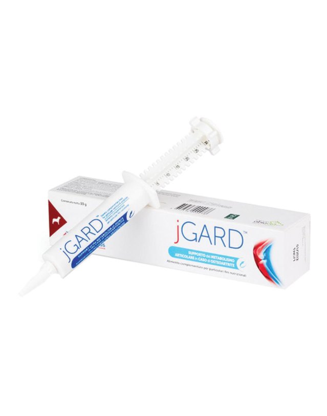 JGARD Pasta Appetibile 30gr