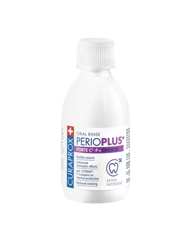 CURAPROX PERIO PLUS FORTE CHX