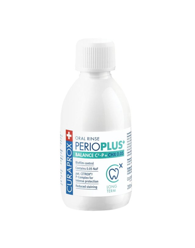CURAPROX PERIO PLUS BALANC CHX