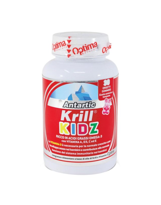 ANTARITIC KRILL KIDZ Vit.D