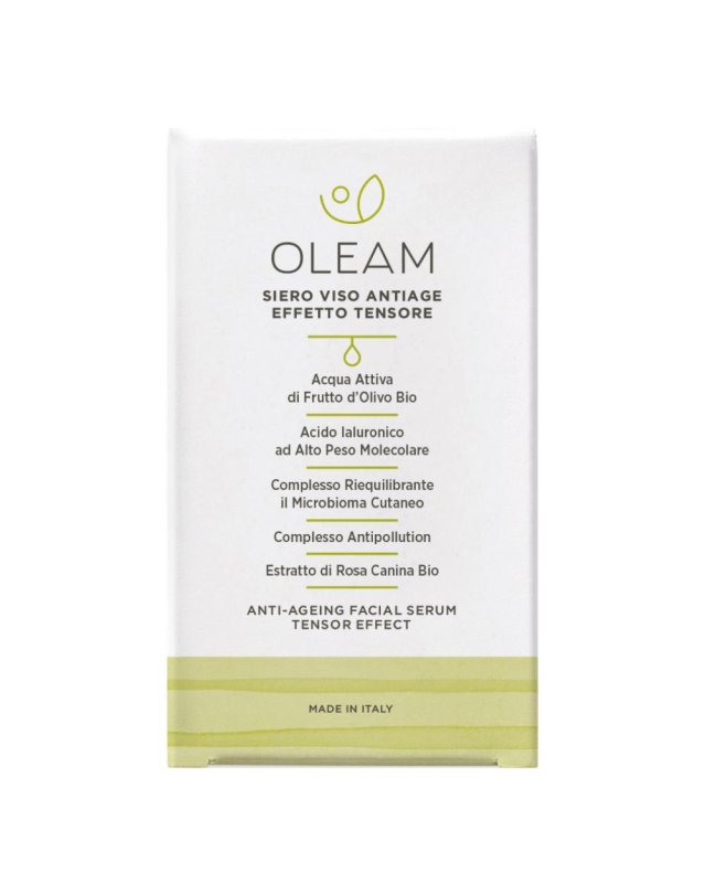 OLEAM Siero Viso A-Age 30ml