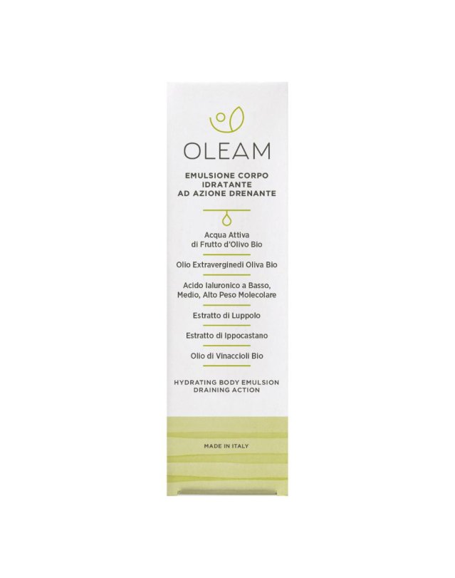 OLEAM Emuls.Corpo Idrat.200ml