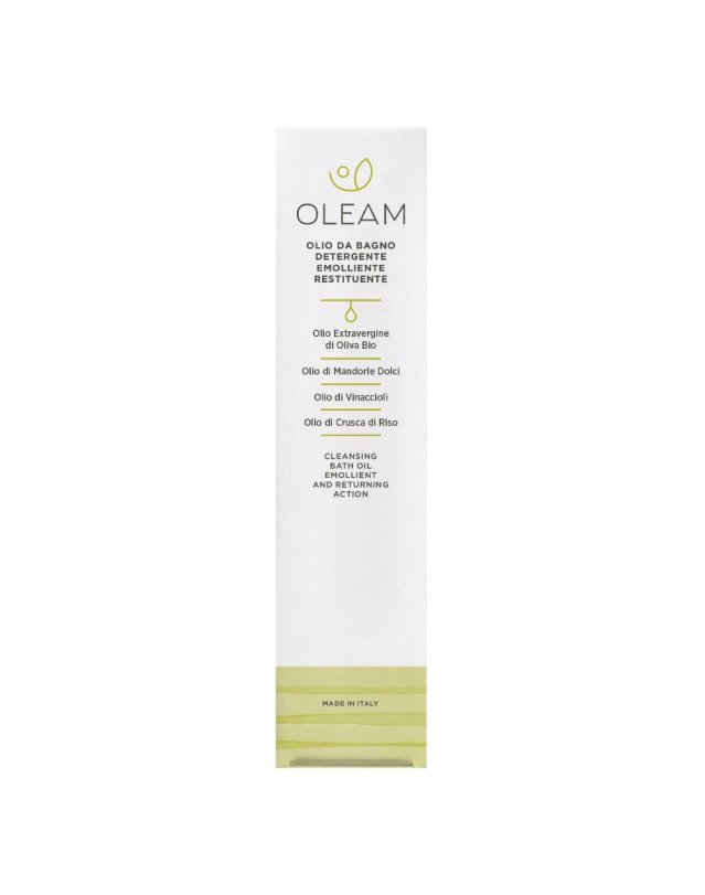 OLEAM Olio Bagno 250ml