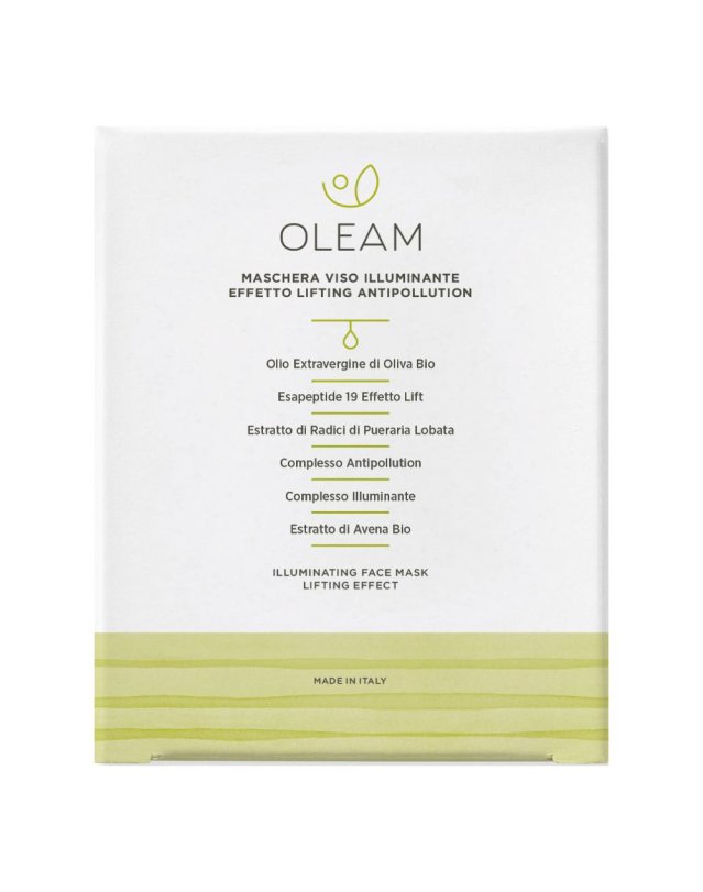 OLEAM Masch.Viso Ill.6x15ml