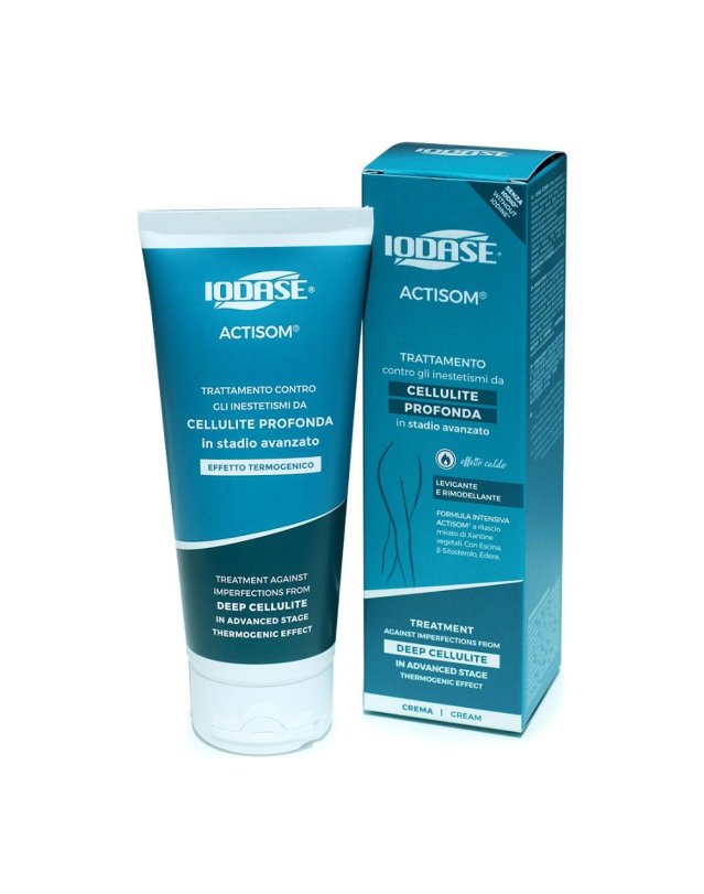 IODASE ACTISOM CREMA 200ML