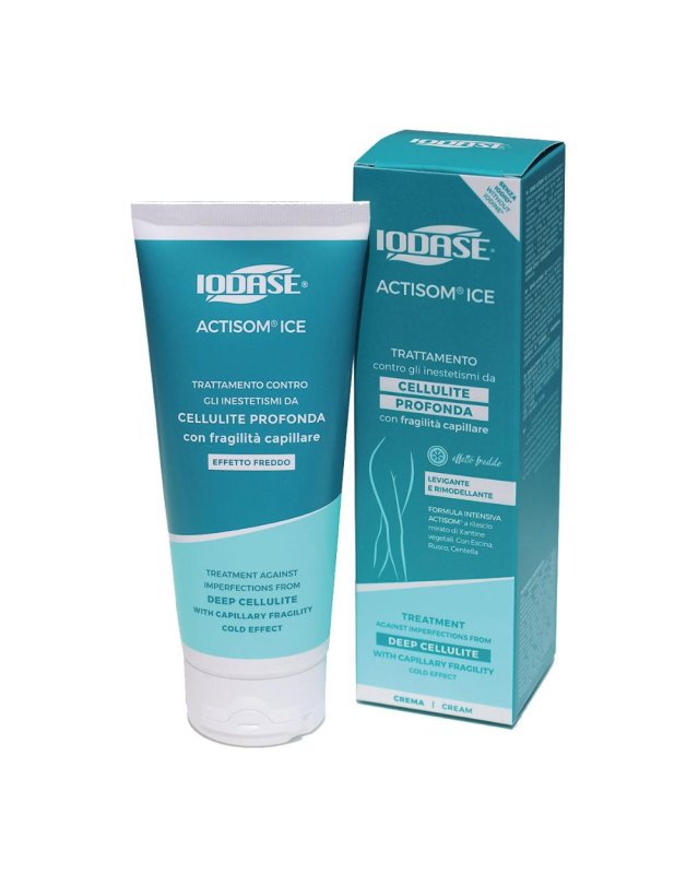 IODASE ACTISOM ICE CREMA 200ML