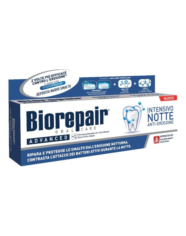 BIOREPAIR ADV INTEN NTT18 75ML