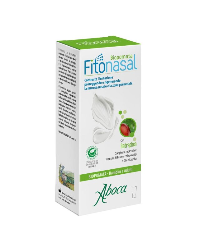 FITONASAL BIOPOMATA 10ML