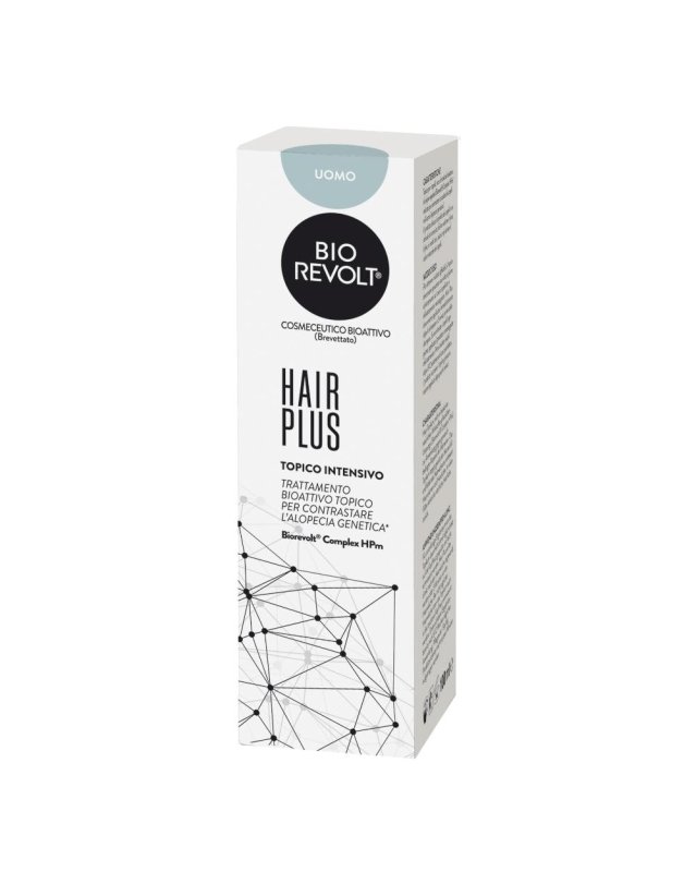 BIOREVOLT RX HAIR PLUS UOMO