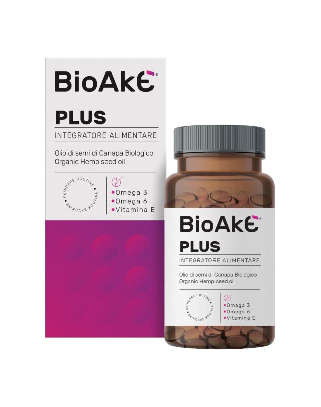 BIOAKE PLUS SOFTGEL 90CPS