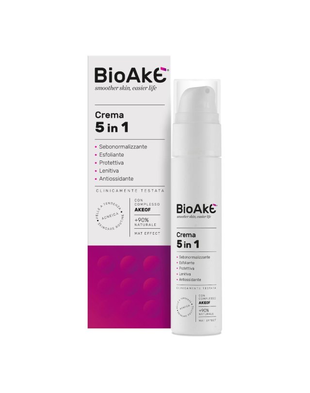 BIOAKE CREMA 5IN1 50ML