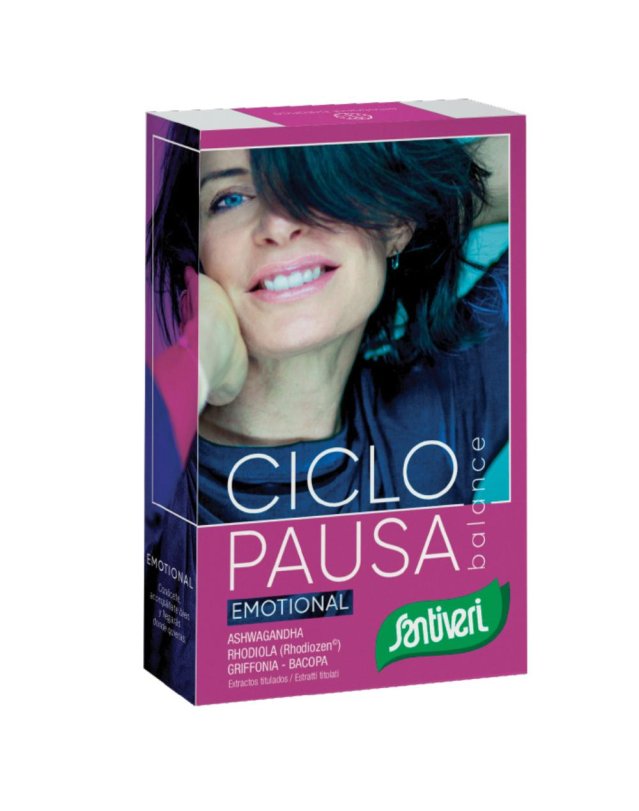 CICLOPAUSA EMOTIONAL BAL 40CPR