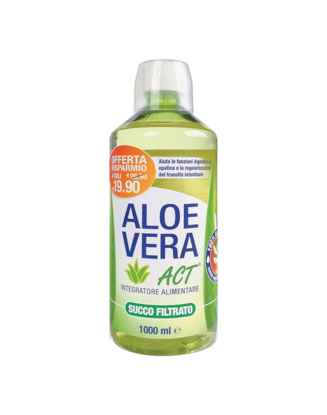 ALOE VERA ACT 1000ML
