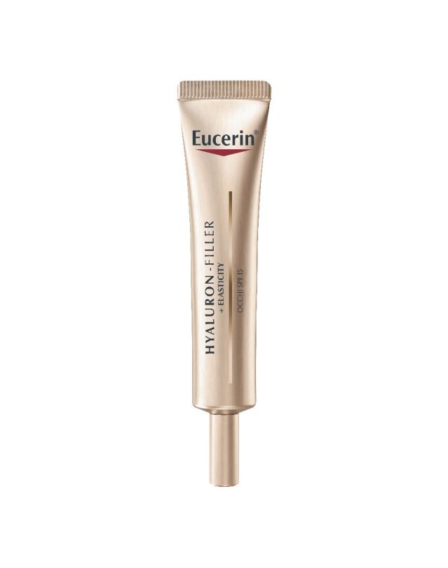 EUCERIN Hyal.Filler Elast.Eye