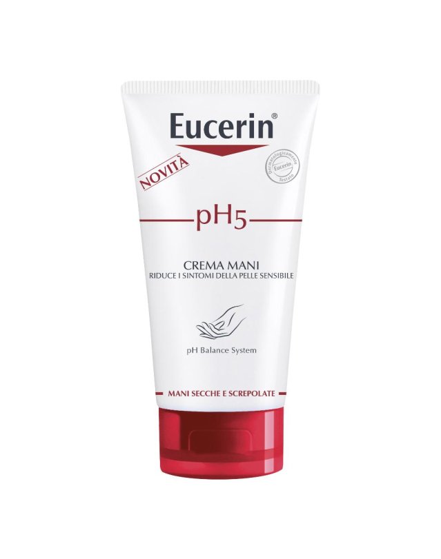 EUCERIN PH5 CREMA MANI 30ML