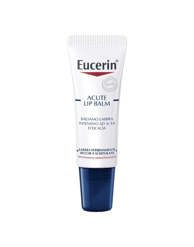 EUCERIN ACUTE LIP BALM 10ML