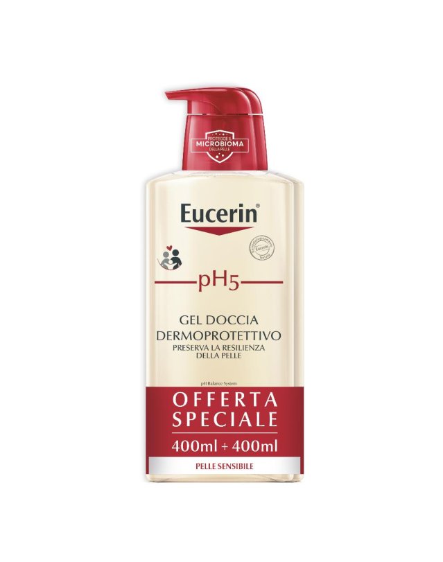 EUCERIN PH5 GEL DET 400ML