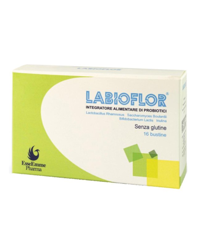 LABIOFLOR 16BUST