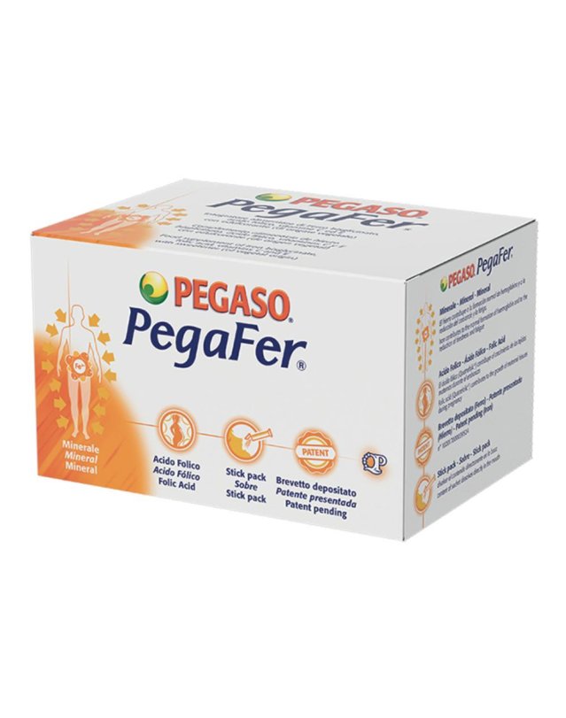 PEGAFER 20STICK PACK