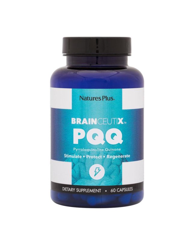 PQQ BRAINCEUTIX 60CPS