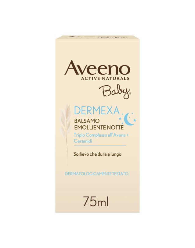 AVEENO BABY DERMEXA ICITCHY BALM