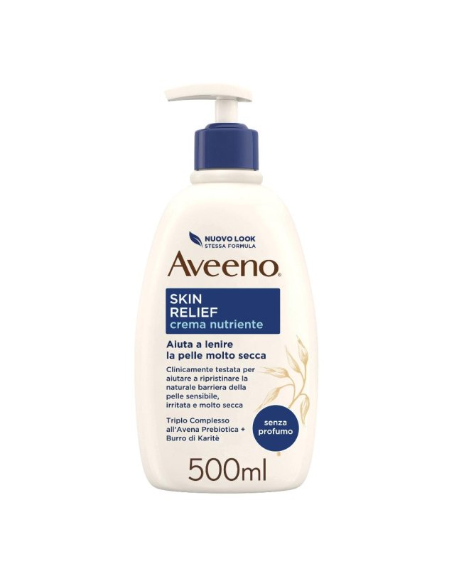 AVEENO SKIN RELIEF LOTION 500ML