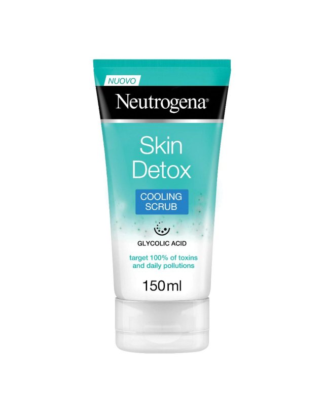 NEUTROGENA Detox Esf.Az.Rinf.