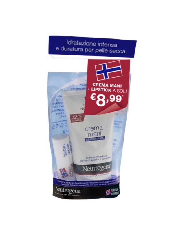 NEUTROGENA MANI PROF+LIPSTICK BU